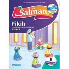 Salman Fikih Madrasah Ibtidaiyah kelas II (Revisi)